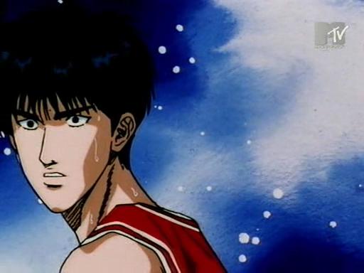 Otaku Gallery  / Anime e Manga / Slam Dunk / Screen Shots / Episodi / 081 - Inarrestabile Sendo / 072.jpg